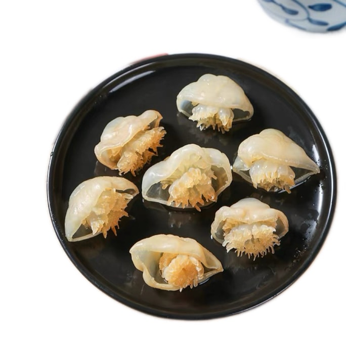 [중국 직송] 장형제 해파리꽃해파리해국해파리머리인터넷명물핫팟재료해파리500g*1봉지