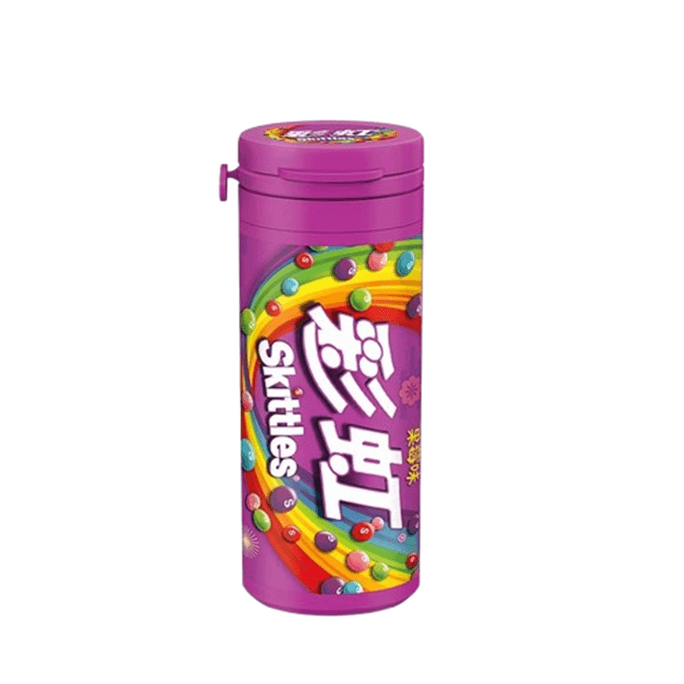 Skittles And Berries 30g/ Bottle