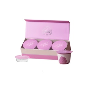 Camellia Essence Soft Mask 3 Jars/Box