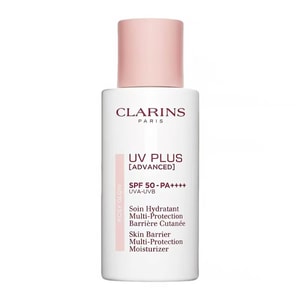 가볍고 피부에 영양을 주는 선스크린 로션, 소프트 핑크, 높은 SPF, 상쾌하고 끈적이지 않음, 30ml