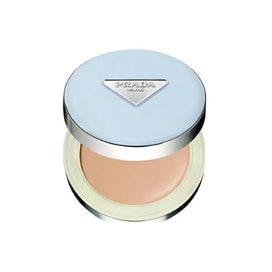 PRADA Nylon Cushion Compact Foundation, Reveal Mesh Cushion