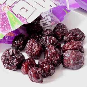 Crispy black plum 90s nostalgic snack Xue Mei nine-cured plum leisure childhood food 30g*3 bags