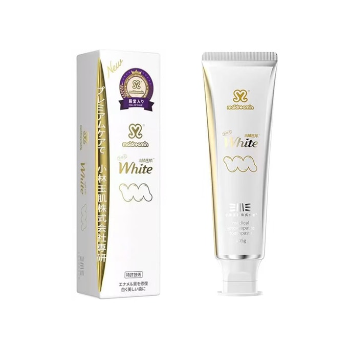 메이드리민 고바야시 타마히사 프레쉬 브레스 치약 (105g) - 일본