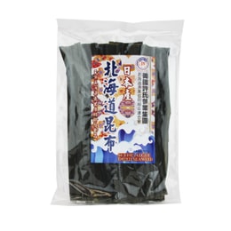 Hsu's Hokkaido Dried Seaweed 8oz
