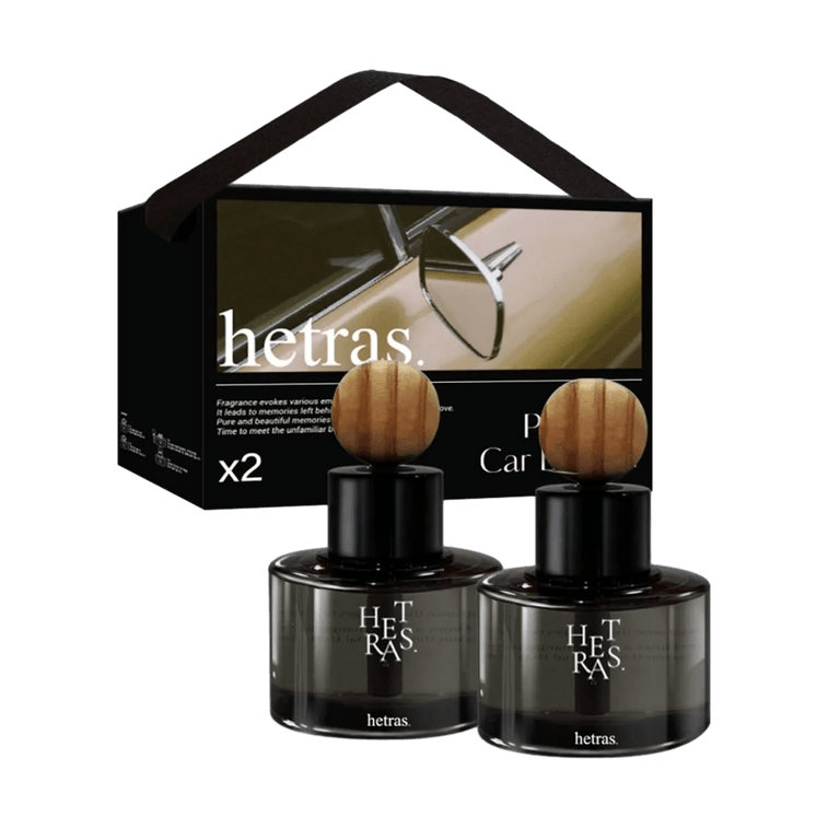 Car Scented Diffuser 2.03 fl oz * 2 Bottles #Black Cherry【G-Dragon's Recommended Brand】 3