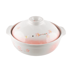 Japanese Donabe Deep Karenka #9 For 4-5 People