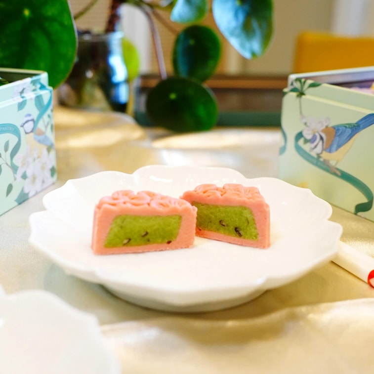 Dragon Boat Festival, Crystal Zongzi Pastry Gift Box, 15 Flavors 23pcs 31 oz【Osmanthus Grape+Mango+Chocolate Flavor】 4