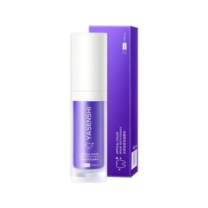 Optical Repair Teeth Serum - Small Purple Bottle Teeth Whitening Fresh Breath Antibacterial Optical Brightening 30ml