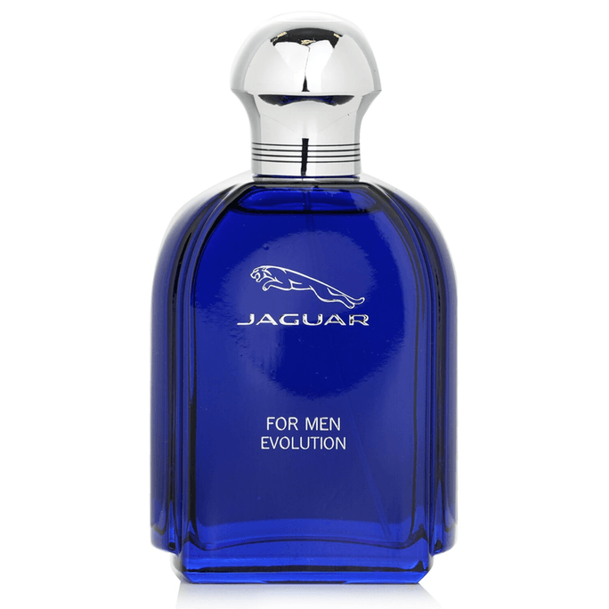 美国 【香港直邮】  Jaguar捷豹  Evolution 淡香水喷雾 100ml/3.4oz