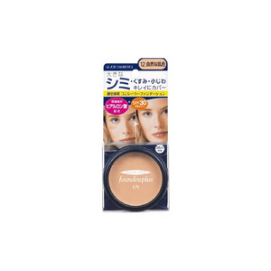 [일본 직배송] 코바야시 제약 컨실러 파운데이션 크림 11g, 내추럴 스킨톤, 높은 커버력, SPF30 PA+++, 자외선 차단, 히알루론산 함유, 보습, 무향, 미네랄 오일 무첨가, 땀과 유분에 강함, 오래 지속됨.