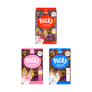 ハロウィーンポッキーストロベリー味108g