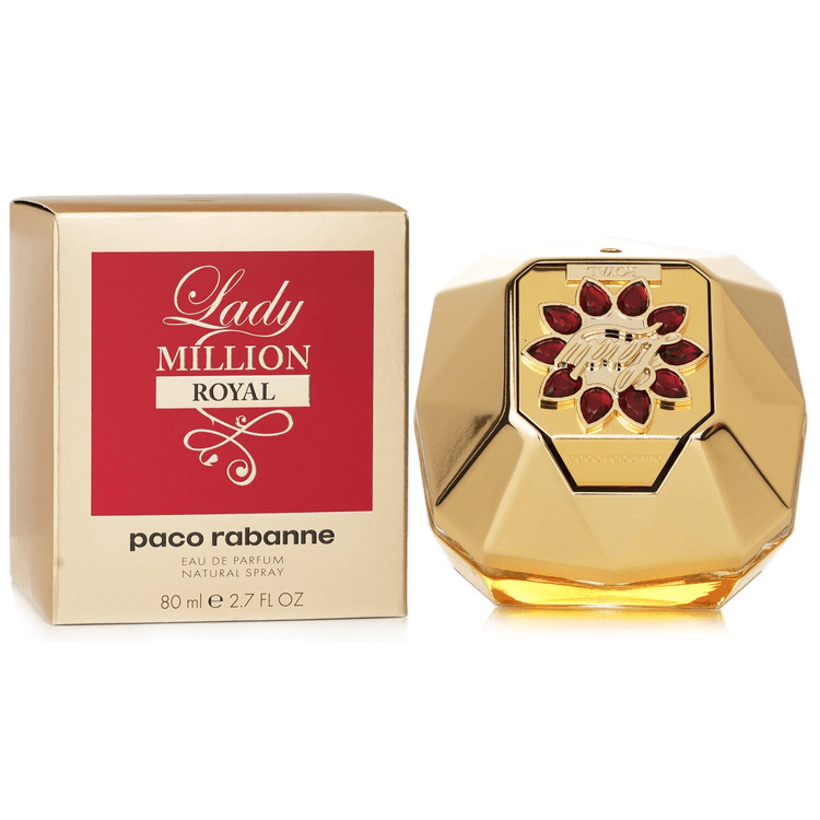 パコ ラバンヌ レディ ミリオン ラッキー 80ml アメリカ 【香港直送】パコラバンヌ レディミリオン ロイヤル