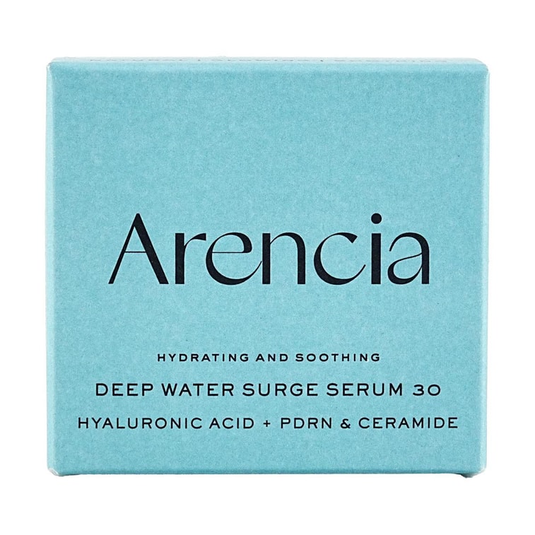 韓國ARENCIA江南皮膚科 深海煥發夜間修護精華 30號 50g 強效深層保濕 密集補水 強韌屏障 彈性緊緻 舒緩泛紅暗沉 可當睡眠面膜 11