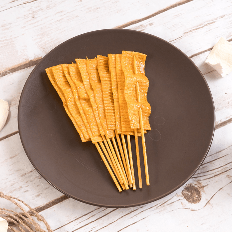 スパイシータイ風魚串、1.49オンス 8