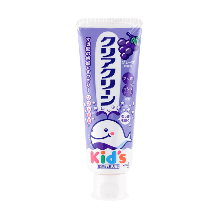 クリアクリーンキッズイチゴ70g 3