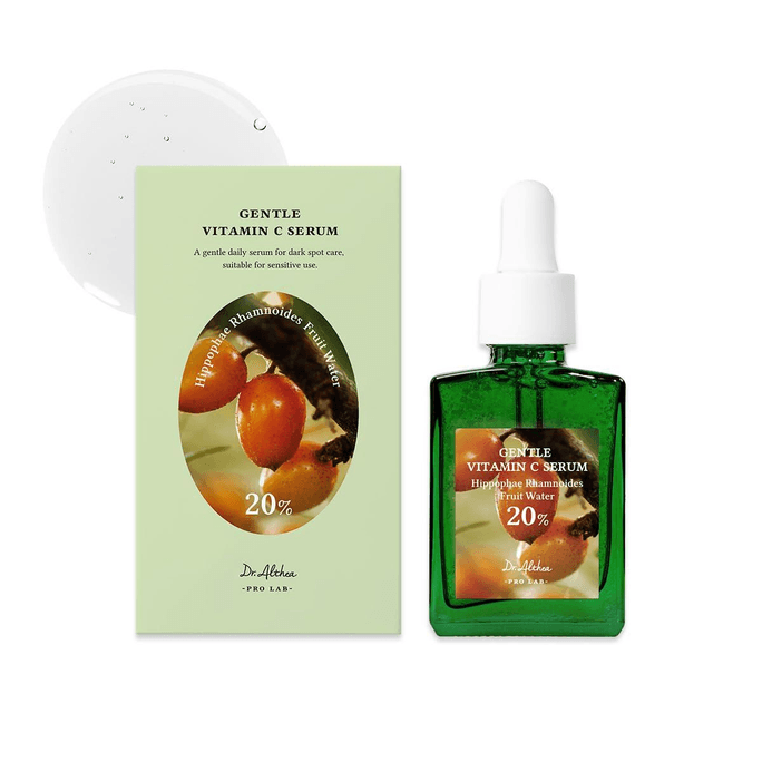 Gentle Vitamin C Serum 30mL