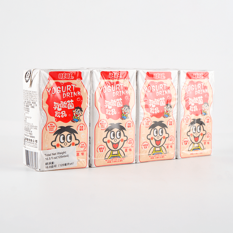 Yogurt Drink, 4.22 fl oz*4 Pack 4