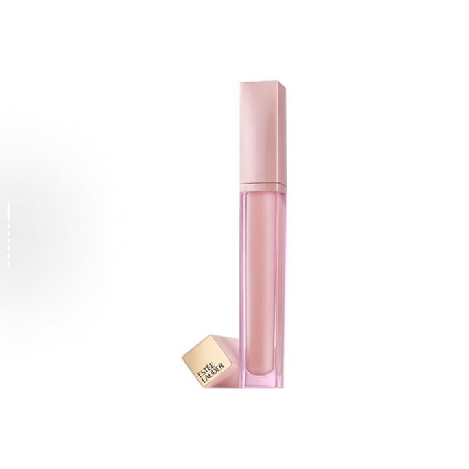 【Expédition directe depuis Hong Kong】 Estée Lauder Série de soins des lèvres de qualité spa, soin des lèvres hydratant et nourrissant, 6 ml, lèvres pulpeuses et dodues | Texture de gloss vitrifié