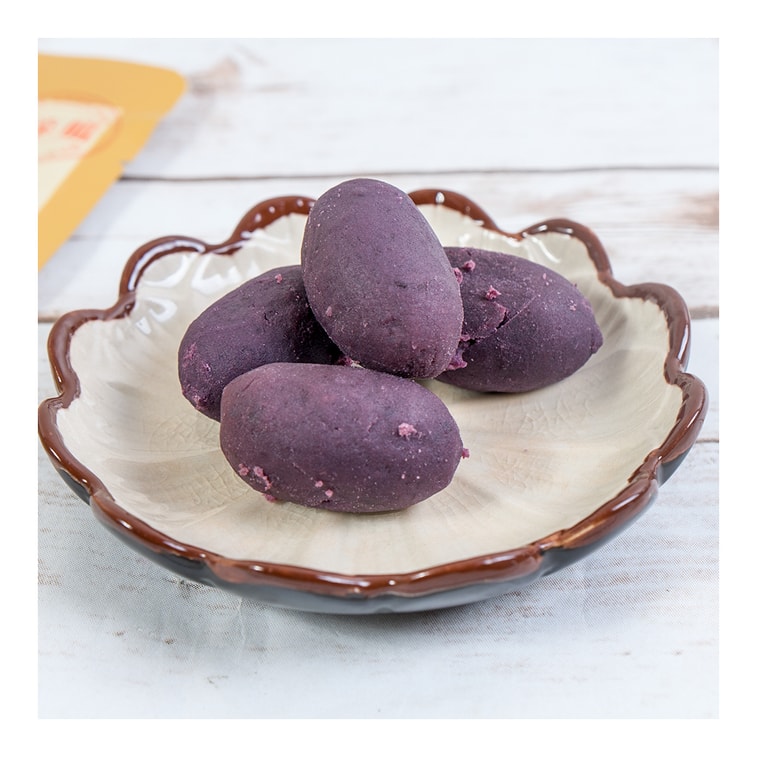 YIMENG 건조 자색 감자 100g 3