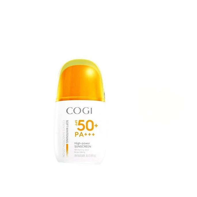 Sunscreen for whitening and isolation, 50g*1piece