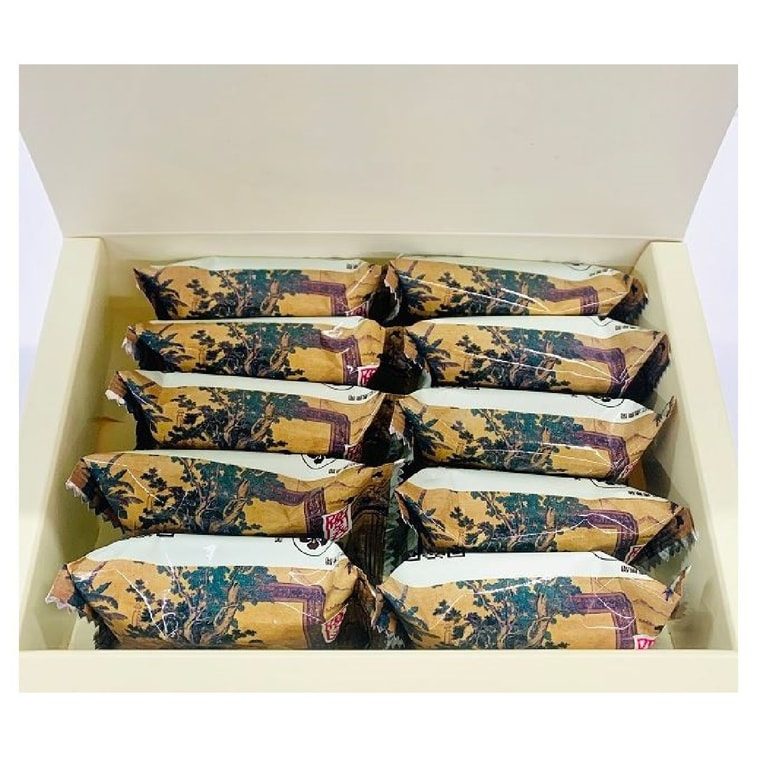 台湾 俊美 [直邮] 凤梨酥 270g 10入 5