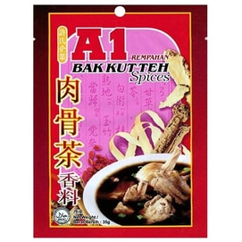 Bak Kut Teh Soup Spices 35g