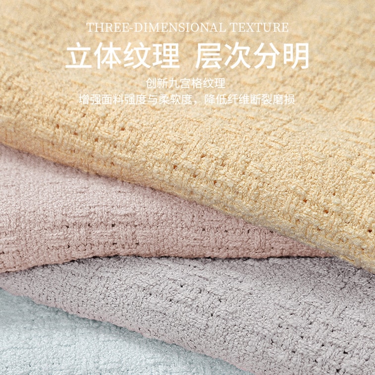 【Expédition directe depuis la Chine】 HSPM Serviette de bain à bretelles portable Rose fumé + Chouchou F 1 ensemble Robe de bain dos nu 10A antibactérienne à séchage rapide et respirante, peignoir super absorbant 9