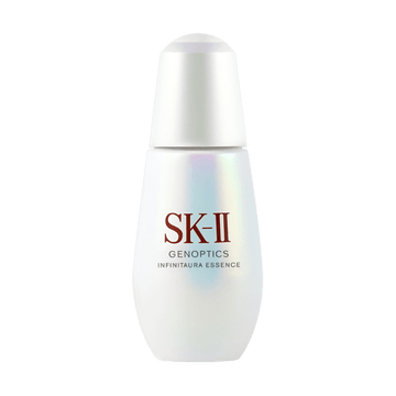 日本SK-II SK2 小燈泡肌因光蘊環採鑽白精華露 美白提亮 淨白淡斑 50ml 新舊版本隨機【日本版】