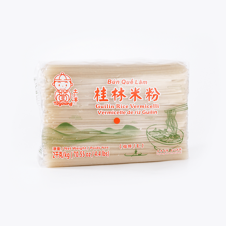 土小洋 桂林米粉 L 2000g 6