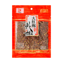 川知味 大红袍花椒 100g