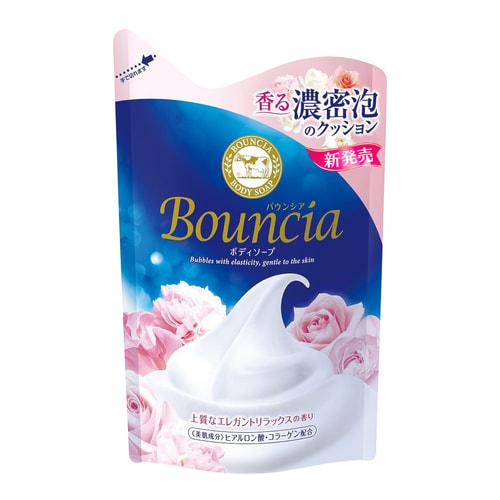cow bouncia soap refill 430ml yamibuy cow bouncia soap refill 430ml yamibuy
