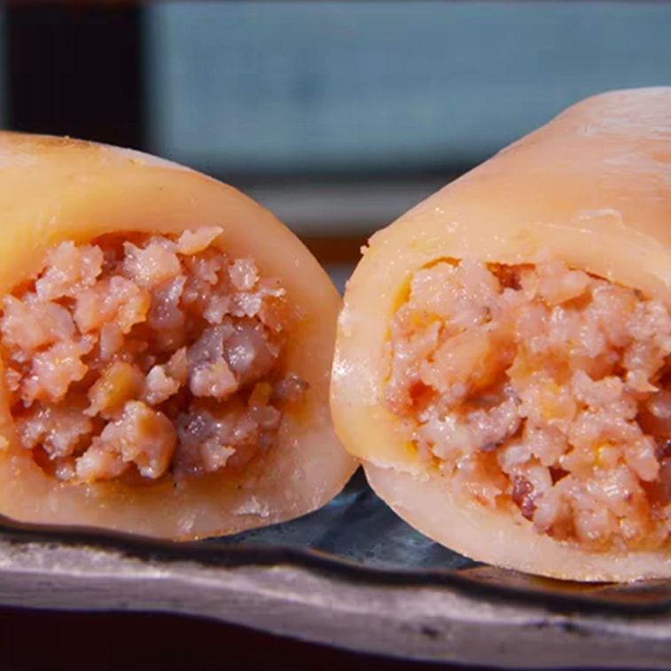 Squid Roes Food Shuiyifang Squid Fish Roe Seafood Snack Health Cuttlefish Not spicy ...