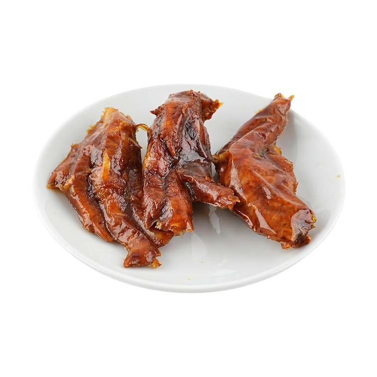 纯味 虎皮凤爪 黑鸭味 140g*2【2包装】【超好吃!!】 7