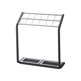 야마자키 홈 우산꽂이 (일본) - 스틸 (1개)