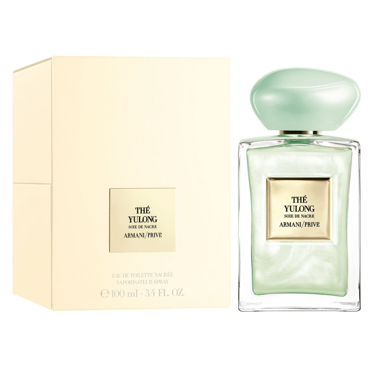 Giorgio Armani - Yulong Soie De Nacre EDT (100ml) - Yami.com