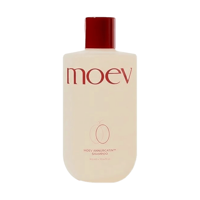 아누르카틴 샴푸 300ml, 모발 강화 및 볼륨 증진 포뮬러