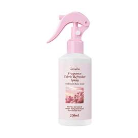 泰國GIFFARINE芝芙蓮 衣物除味抑菌噴霧 #安達曼玫瑰 Andaman Rose 200ml 去異味抑菌清新