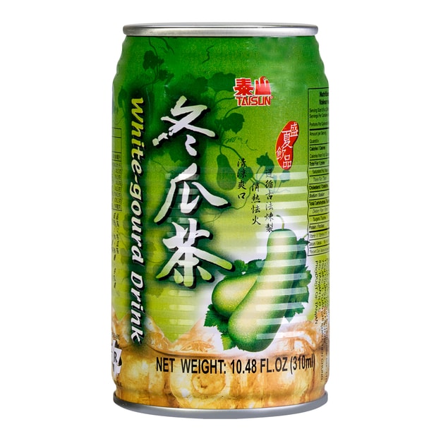 台湾泰山冬瓜茶310ml 亚米网