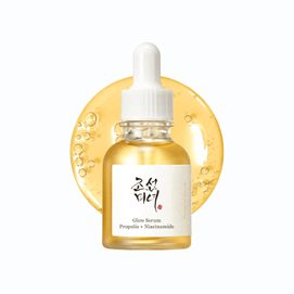 Glow Serum Propolis + Niacinamide 30ml