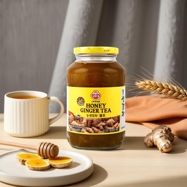 Honey Ginger Tea 1kg