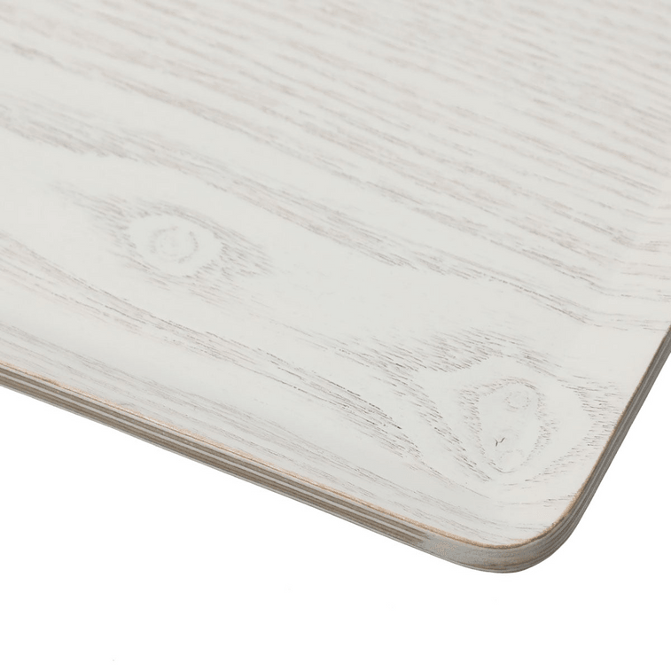 미끄럼방지 트레이 우드그레인 36*28cm 5