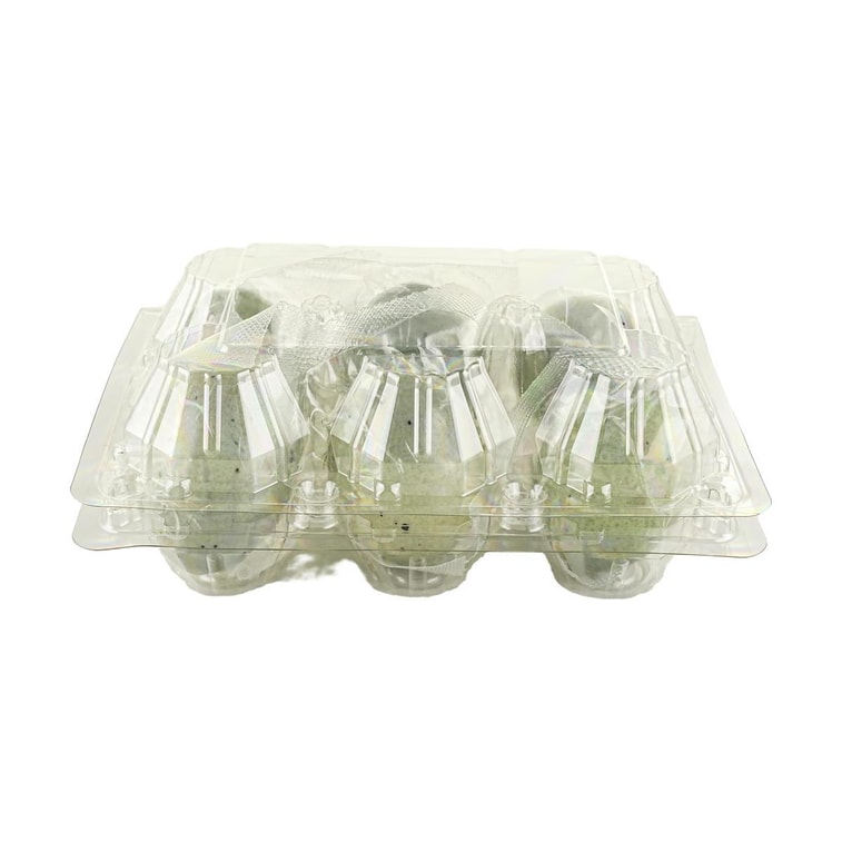 오리알 통조림, 6개입, 386g 5