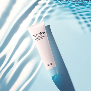 韩国TORRIDEN桃瑞丹 DIVE-IN玻尿酸清透防晒霜 物理防晒 清爽水润 温和不伤肤 SPF50+ PA++++ 60ml