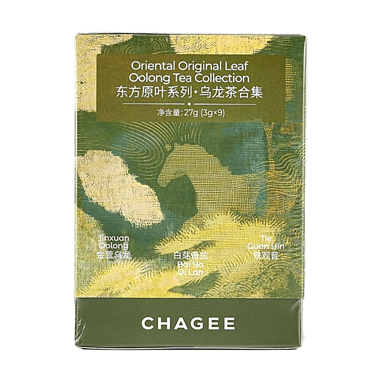Oriental Oolong Tea Bag,9 Bags 0.95 oz 4