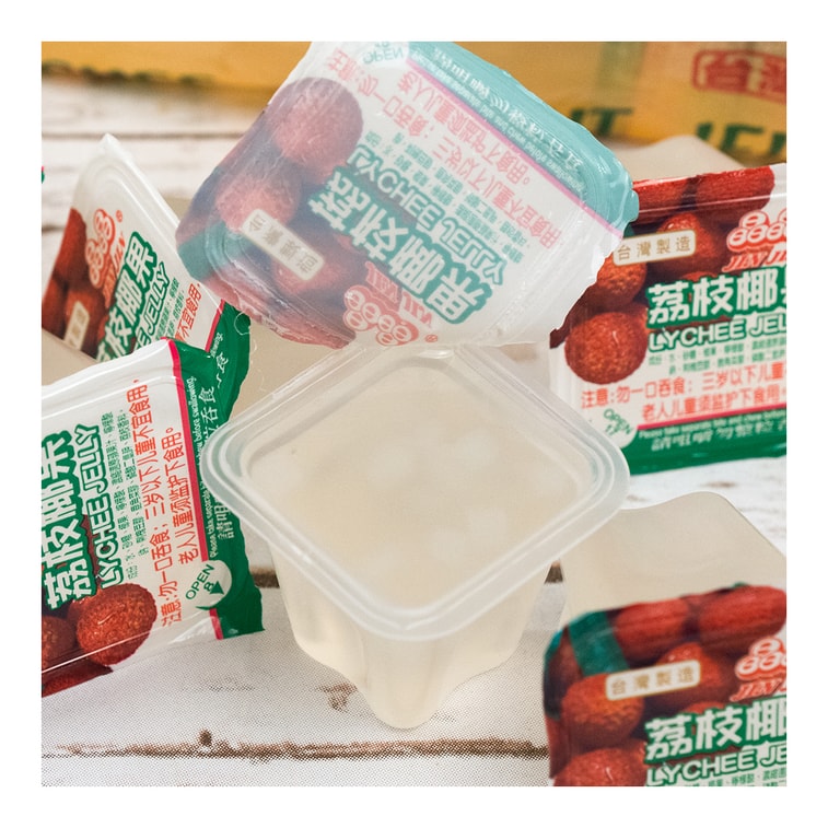 ライチゼリー 400g 9