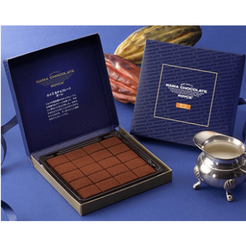 ROYCE HOKKAIDO Nama Chocolate