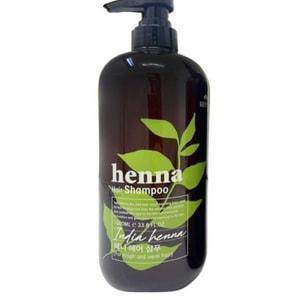 韓國SOMANG 指甲花天然洗髮露 1000ml