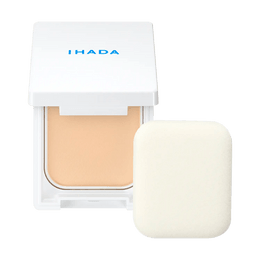 IHADA Vaseline Moisturizing Multi-Care UV Powder Brightening SPF 40 PA+++ 9g - Sensitive skin 