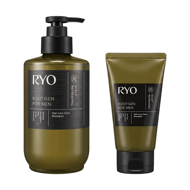 新品】呂 RYO ROOT:GEN シャンプー＆ トリートメント 2026購入 新品