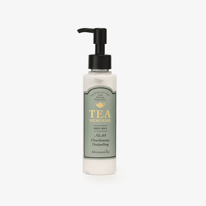 [일본 직배송] 애프터눈 티 다즐링 티 바디 로션 110g